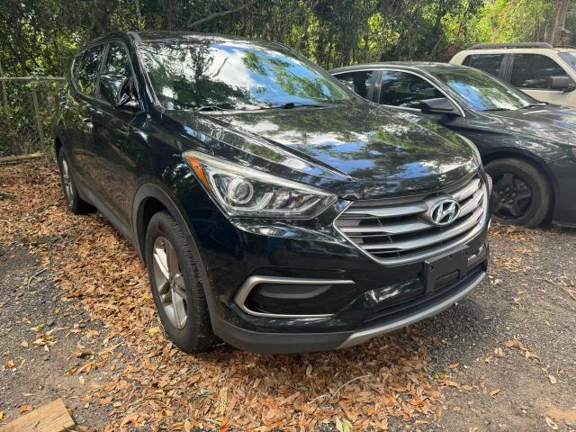 hyundai santa fe 2017 5nmxtdlb5hh022705