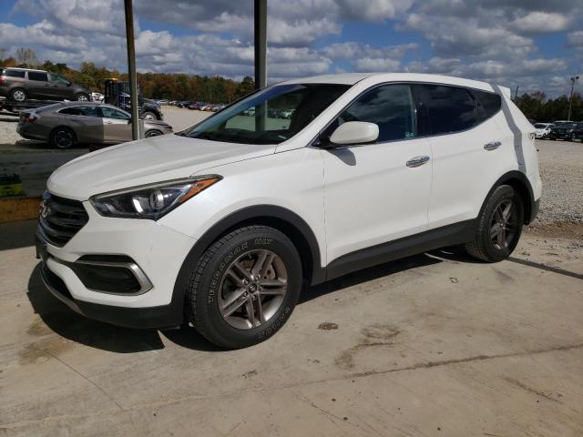 hyundai santa fe 2017 5nmzt3lb0hh004316