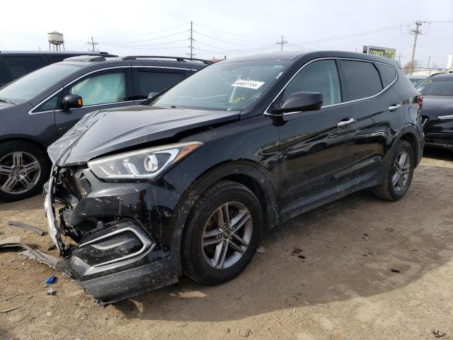 hyundai santa fe 2017 5nmzt3lb0hh021228