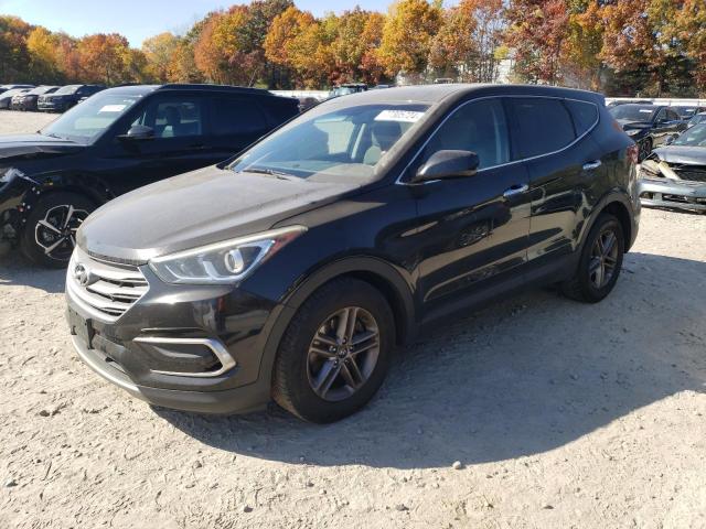 hyundai santa fe s 2017 5nmzt3lb0hh022637