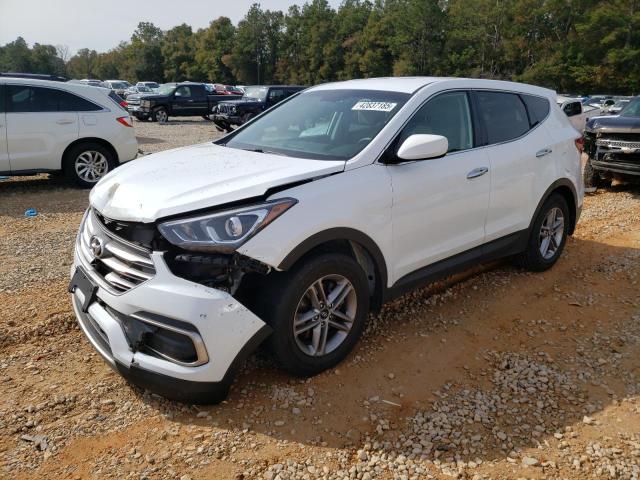 hyundai santa fe s 2018 5nmzt3lb0jh056468