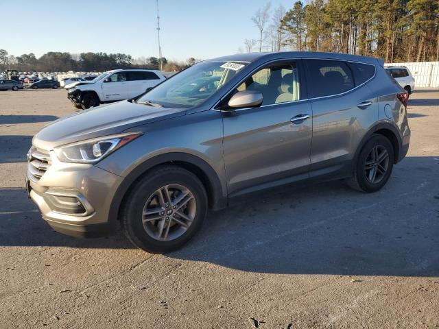 hyundai santa fe s 2018 5nmzt3lb0jh080382