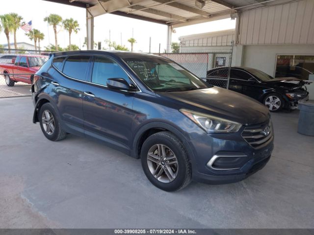 hyundai santa fe sport 2018 5nmzt3lb0jh080835