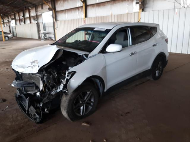 hyundai santa fe s 2018 5nmzt3lb0jh092919