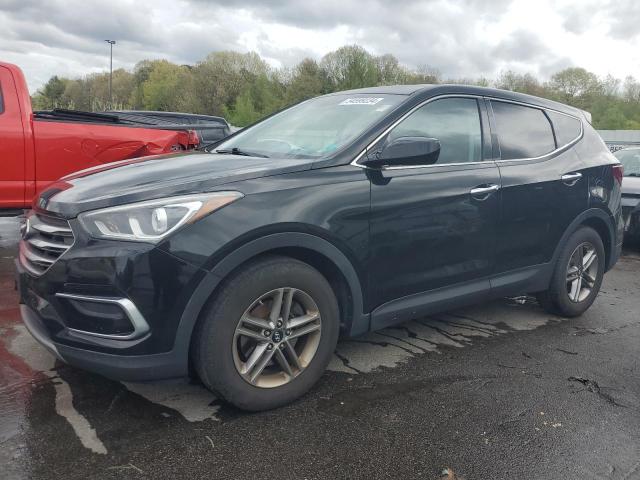 hyundai santa fe 2017 5nmzt3lb1hh010447