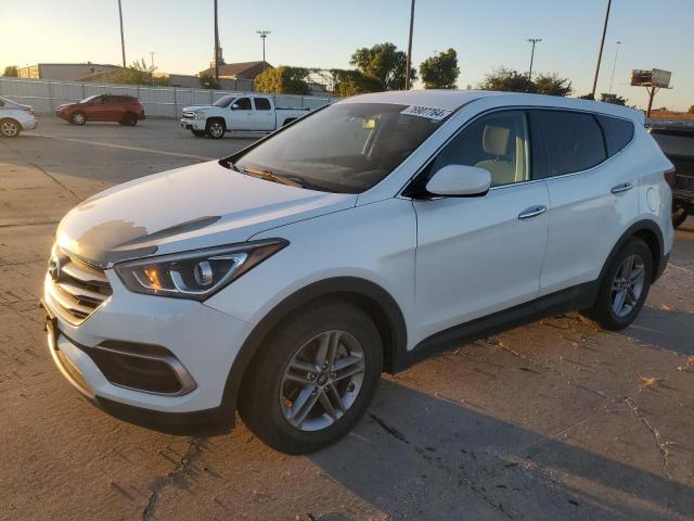 hyundai santa fe s 2018 5nmzt3lb1jh061629