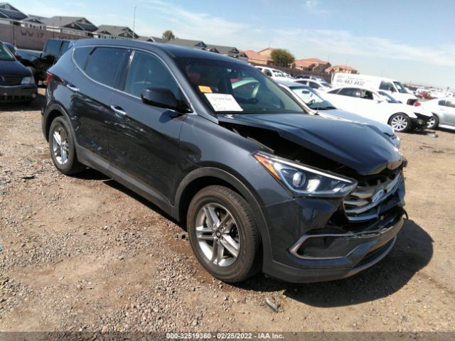 hyundai santa fe sport 2018 5nmzt3lb1jh062263