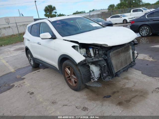 hyundai santa fe sport 2018 5nmzt3lb1jh077927