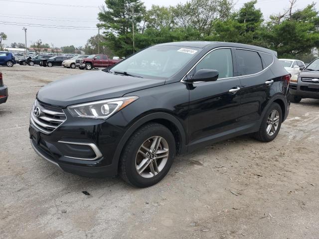 hyundai santa fe s 2018 5nmzt3lb1jh080682