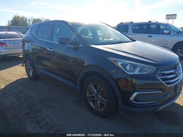 hyundai santa fe sport 2018 5nmzt3lb1jh086000