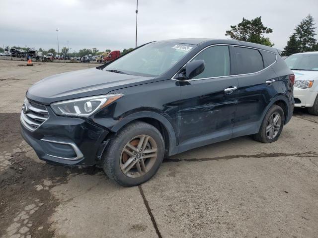 hyundai santa fe s 2018 5nmzt3lb1jh088393