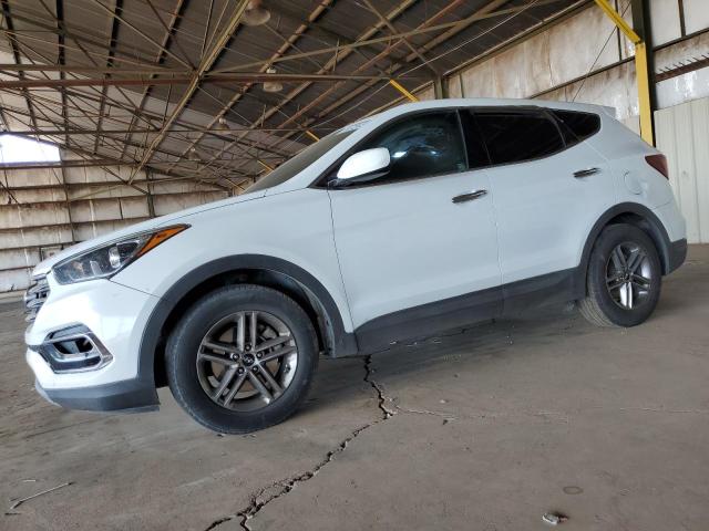 hyundai santa fe s 2018 5nmzt3lb1jh090855