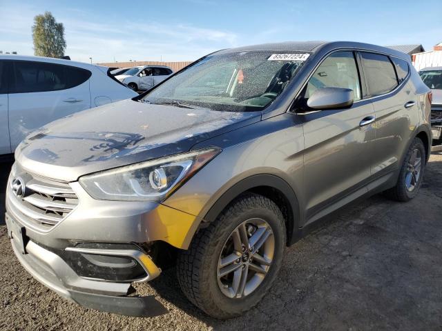 hyundai santa fe s 2017 5nmzt3lb2hh040220