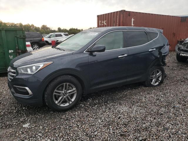 hyundai santa fe s 2017 5nmzt3lb2hh045739