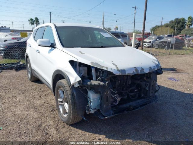 hyundai santa fe sport 2018 5nmzt3lb2jh063843