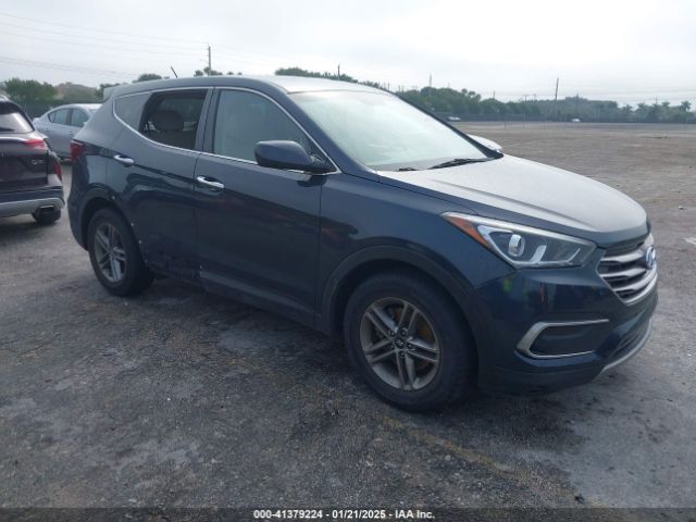 hyundai santa fe sport 2018 5nmzt3lb2jh080268