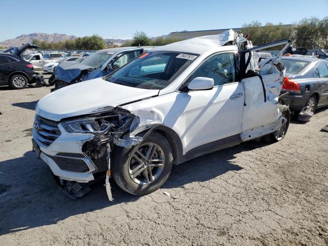 hyundai santa fe s 2018 5nmzt3lb2jh095823