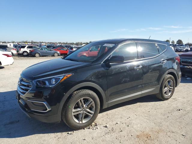 hyundai santa fe s 2018 5nmzt3lb2jh096678