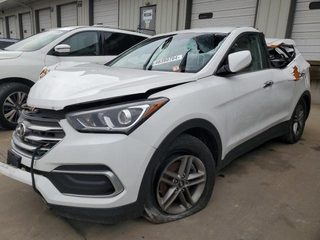 hyundai santa fe 2018 5nmzt3lb2jh097796