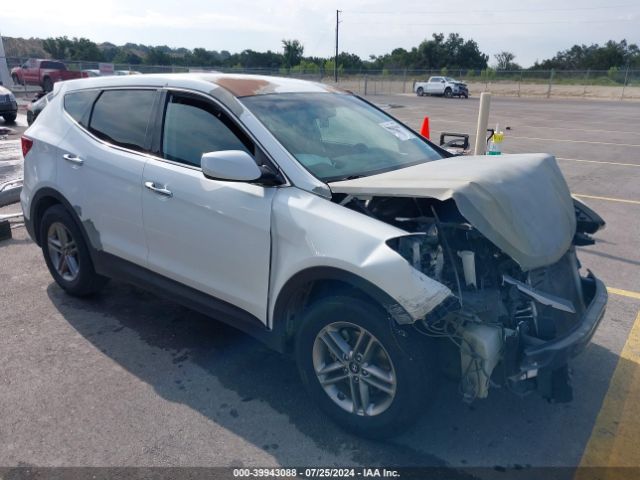 hyundai santa fe sport 2017 5nmzt3lb3hh019246