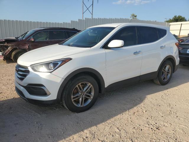 hyundai santa fe s 2017 5nmzt3lb3hh034720