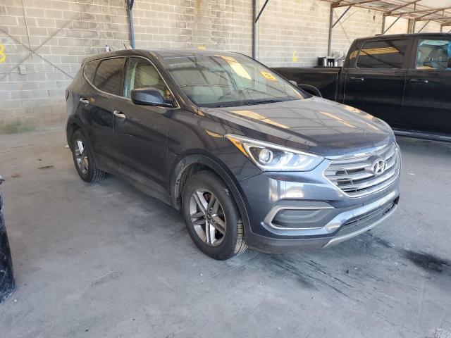 hyundai santa fe s 2018 5nmzt3lb3jh069148