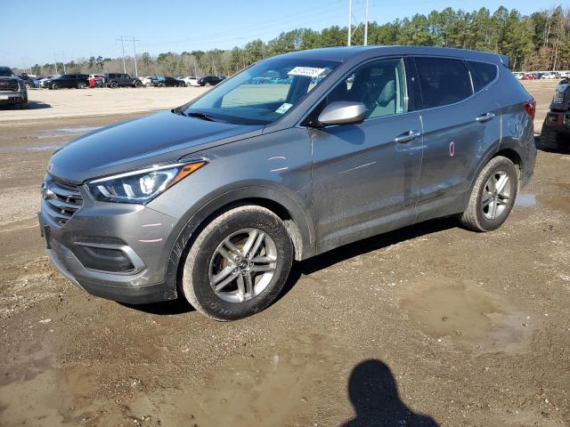 hyundai santa fe s 2018 5nmzt3lb3jh071823