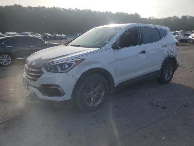 hyundai santa fe 2018 5nmzt3lb3jh079131