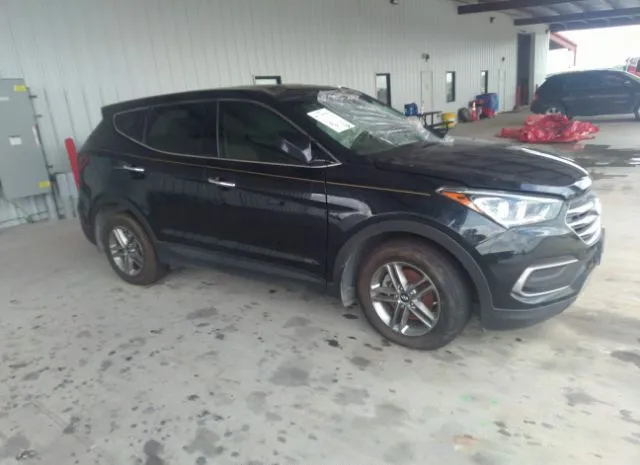 hyundai santa fe sport 2018 5nmzt3lb3jh082501