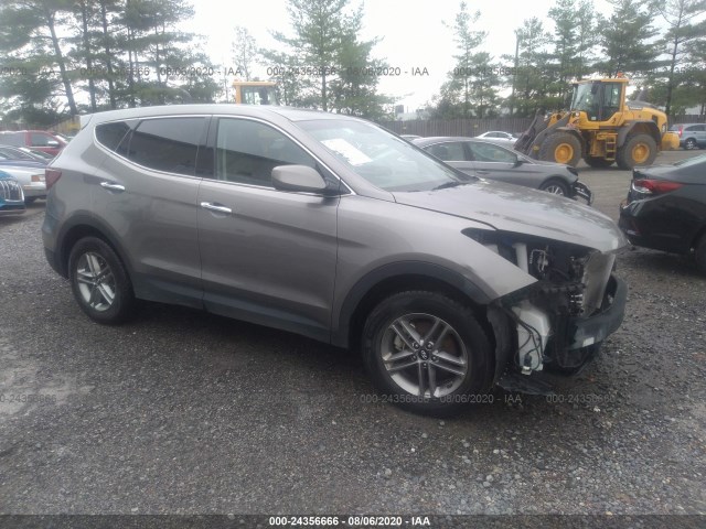 hyundai santa fe sport 2018 5nmzt3lb3jh096320