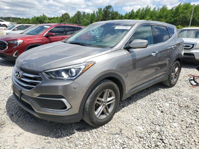 hyundai santa fe s 2018 5nmzt3lb3jh100656