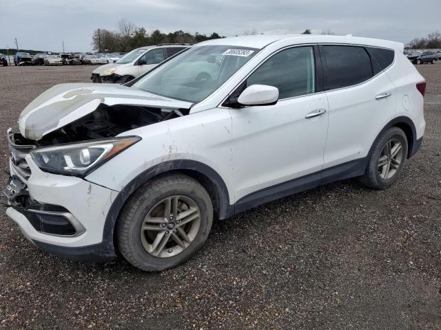 hyundai santa fe s 2017 5nmzt3lb4hh011818