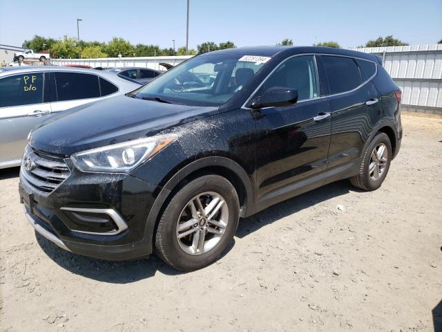 hyundai santa fe 2017 5nmzt3lb4hh044365