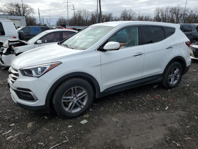 hyundai santa fe 2018 5nmzt3lb4jh073449