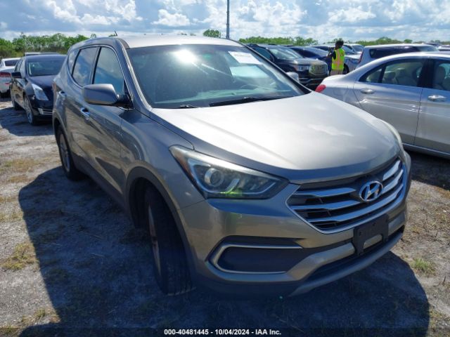 hyundai santa fe sport 2018 5nmzt3lb4jh091899