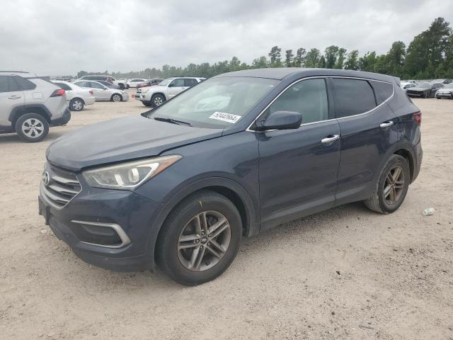 hyundai santa fe 2017 5nmzt3lb5hh004876