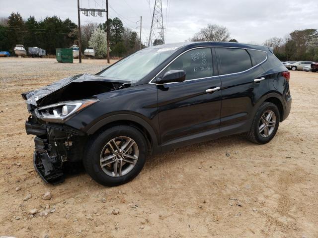 hyundai santa fe s 2017 5nmzt3lb5hh044360