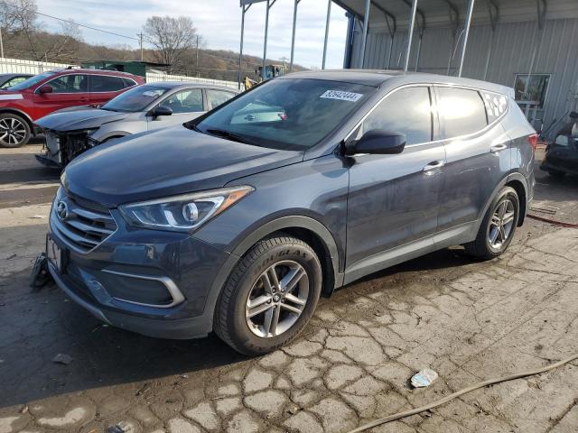 hyundai santa fe s 2018 5nmzt3lb5jh072715