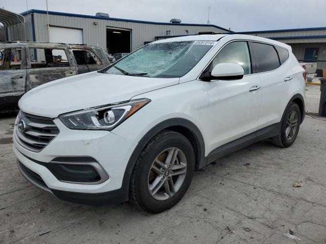 hyundai santa fe s 2018 5nmzt3lb5jh076084