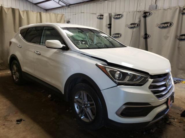 hyundai santa fe s 2018 5nmzt3lb5jh079115