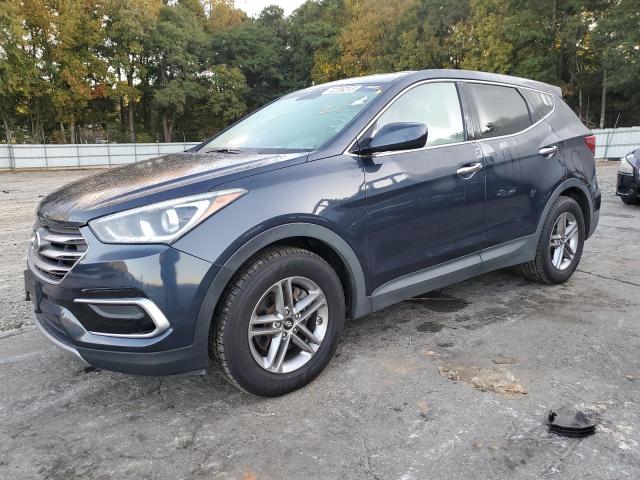 hyundai santa fe s 2017 5nmzt3lb6hh046859