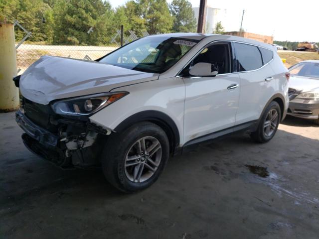 hyundai santa fe s 2017 5nmzt3lb6hh047168