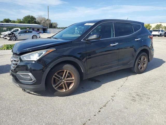 hyundai santa fe s 2018 5nmzt3lb6jh061612