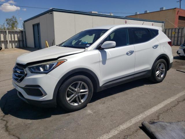 hyundai santa fe s 2018 5nmzt3lb6jh072108