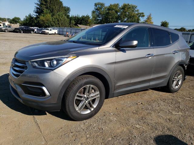 hyundai santa fe s 2018 5nmzt3lb6jh072674