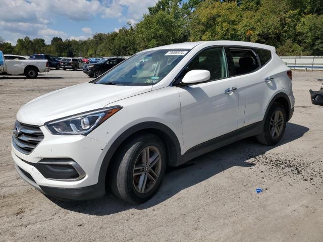 hyundai santa fe s 2018 5nmzt3lb6jh082573