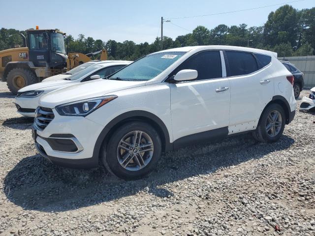 hyundai santa fe s 2018 5nmzt3lb6jh091130