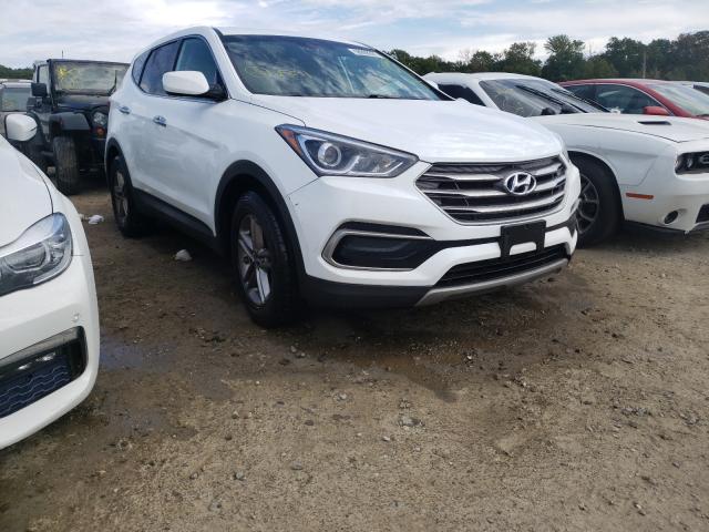 hyundai santa fe s 2017 5nmzt3lb7hh039175