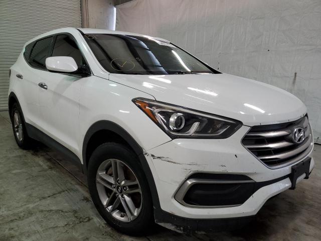 hyundai santa fe s 2018 5nmzt3lb7jh070125