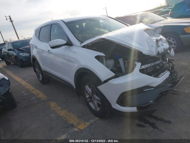 hyundai santa fe sport 2018 5nmzt3lb7jh070853